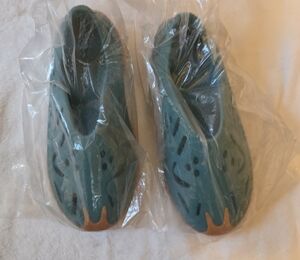 Stylish Green Men's Shoes